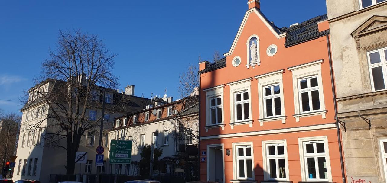 Fly_To_Cracow_12 Apartamento Cracóvia Exterior foto
